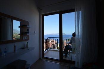 Talay Otel Kas Exterior foto